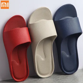 XiaoMi indoor แฟชั่น sandals ผู้ชายและผู้หญิงไม่ใส่ใส่-ต่อต้านหนายิงไม่เข้าหรอกก้นสบายกลับรรองเท้าไปห้องน้ำห้องอาบน้ำ XiaoMi indoor แฟชั่น sandals ผู้ชายและผู้หญิงไม่ใส่ใส่-ต่อต้านหนายิงไม่เข้าหรอกก้นสบายกลับรรองเท้าไปห้องน้ำห้องอาบน้ำ 0