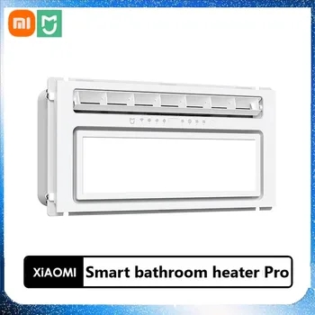 XIAOMI ฉลาดห้องน้ำอุ่นลม heater มืออาชีพเครื่องปรับอากาศในห้องน้ำฉลาดเครื่องบังคับอุณหภูมิเพดานแสงสว่างบลูทูธระยะไกลควบคุม