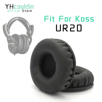 YHcouldin หูชุดสำหรับ Koss UR20 UR 20 หูฟังแทนที่ชุด Headset หู Cushions