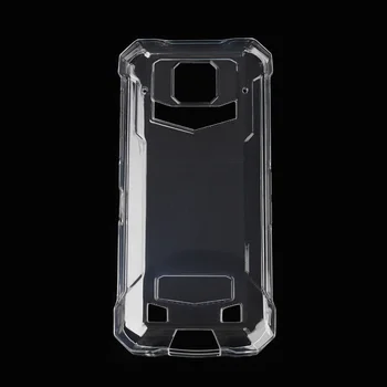 กทำได้สำหรับดั๊ก Doogee S88 มืออาชีพความโปร่งแสงโทรศัพท์เคลื่อนที่ดี TPU ปกป้องปกปิดวัสดุ S88 อีกอย่างอ่อนโยนคดีไม่สำคัญหรอ