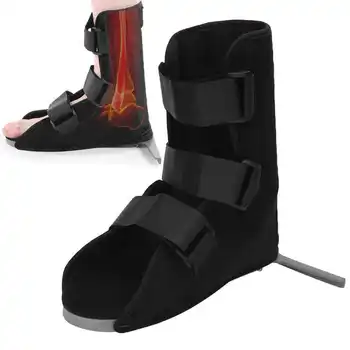 ข้อเท้ารั้งสนับสนุนซ่อม Splint ฟุต Splint ยาม Sprain Orthosis ผู้ใหญ่เด็กข้อเท้าสำหรับผู้ปกป้อ Plantar Fasciitis ส้นเจ็บปวด