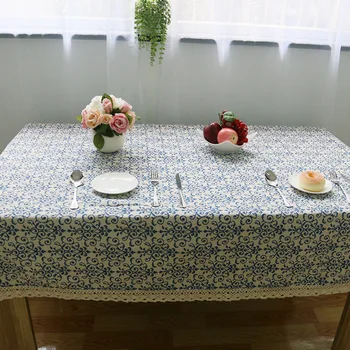 จีนผูรูปแบบผ้าคลุมโต๊ะลูกไม้คุณภาพงานแต่งงาน banquet ผ้าคลุมโต๊ะ washable และ reusable อาศัยวัสดุ