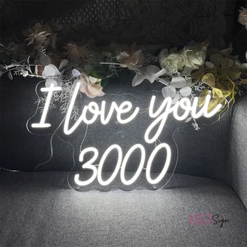 ฉันรักคุณ 3000 วยป้ายนีออนงานแต่งงานปาร์ตี้ตกแต่งนำไฟนีออนตะเกียงสำหรับกลับบ้านห้องนอนแสงสว่างเซ็นห้องสวนกำแพงแต่การตกแต่ง ฉันรักคุณ 3000 วยป้ายนีออนงานแต่งงานปาร์ตี้ตกแต่งนำไฟนีออนตะเกียงสำหรับกลับบ้านห้องนอนแสงสว่างเซ็นห้องสวนกำแพงแต่การตกแต่ง 0