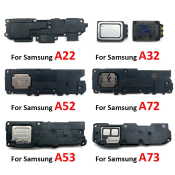 ดั้งเดิม Loudspeaker สำหรับ Samsung กาแล็กซี่ A22 A32 A52 A72 A13 A53 A734G 5G เสียงดังลำโพง Buzzer เหมือนทดแทนส่วน