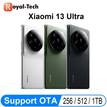 ดั้งเดิม Xiaomi 13 Ultra 5G\n smartphone 6.73