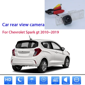 ด้านหลังมุมมองด้านหลังกล้องสำหรับ Chevrolet ไฟ gt 2010 2011 2012 2013 2014 2015 2016 2017 2018 2019 ล้องที่มีความคมชัดสูงนะคืนนี้มองเห็นจอดรถของกล้อง