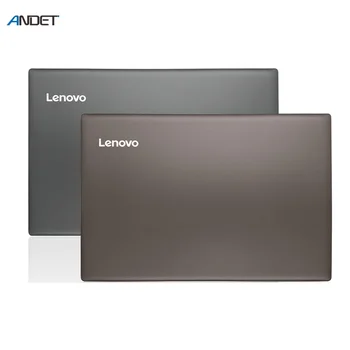 ต้นฉบับใหม่สำหรับ Lenovo ideapad 520-155000520-15IKB แล็ปท็อ LCD ลังปกปิดจอภาพปกหลังเหล็กเนื้อหาของเชลล์หน้าจอเส้น