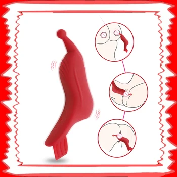 นิ้วมือที่มีพลัง Vibrator สำหรับผู้หญิงหญิงหัวนม Clitoris Stimulator นิ้ว Vibrator G จุด Massager เซ็กส์ของเล่นสำหรับผู้หญิงสอง นิ้วมือที่มีพลัง Vibrator สำหรับผู้หญิงหญิงหัวนม Clitoris Stimulator นิ้ว Vibrator G จุด Massager เซ็กส์ของเล่นสำหรับผู้หญิงสอง 0