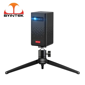 บนสุดหรูหราแบบเคลื่อนย้ายได้โลหะโต๊ะขาตั้งกล้องสำหรับ BYINTEK Projector P20 P30 P7 U70 U30 U50 U90 P10 P12 R19 R15 K18 K9 C720 C520 K8