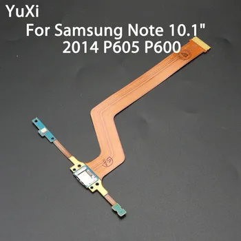 พอร์ต USB ซ่าพอร์ตสำหรับ Samsung กาแล็กซี่ข้อ 10.1