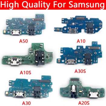 พอร์ต USB ซ่าพอร์ตแก้ไขลวดลายจุดเชื่อมต่อ stencils บ Flex สำหรับ Samsung A10 A10S A20 A20S A21S A30 A30S A31 A40 A50 A50S A51 A750 ตั้งข้อหาทะเบียน Flex