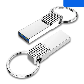 พอร์ต USB แฟลชไดร์ฟความเร็วสูง 2.0 บมินิแฟลช Pendrive 128GB 64GB 32GB 16GB 8GB Cle พอร์ต USB 2.0 บนเอาปากกาขับรถ 64GB 128GB นอิสระส่ง