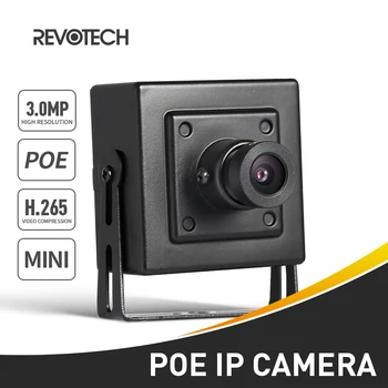 มินิพิมพ์หมายเลขไอพีของกล้องเอช 265 สำหรับโพล้องที่มีความคมชัดสูงนะ 3MP 1296P/1080P Indoor ล้องวง ONVIF P2P ล้องวงจรปิดของระบบกล้องวงจรปิดกล้อง