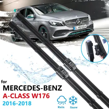 รถ Wiper มนุษย์ใช่ปะหรือสำหรับเมอร์เซดีส Benz เรียน W1762016~2018 Windscreen นเครื่องล้าง Brusdes รั้งแรกเพื่อความตื่นเต้น-Klasse A160 A180 A200 A452017 รถ Wiper มนุษย์ใช่ปะหรือสำหรับเมอร์เซดีส Benz เรียน W1762016~2018 Windscreen นเครื่องล้าง Brusdes รั้งแรกเพื่อความตื่นเต้น-Klasse A160 A180 A200 A452017 0