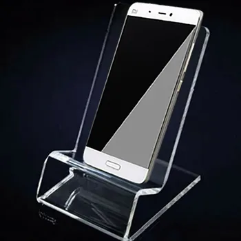 รูปแบบสากลโต๊ะโทรศัพท์โฮล์เดอร์เมานท์ยืนสำหรับ iPhone Samsung iPad โทรศัพท์เคลื่อนที่แผ่นจารึกบนพื้นที่ทำงานบัมินิส่วนพับเก็บได้ยืน