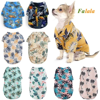 ฤดูร้อนชายหาดเสื้อหมาที่น่ารักฮาวายเป็นปกติกับสัตว์เลี้ยงแมวเสื้อผ้าสอนจัดดอกไม้เด็กๆเขาทีเสื้อตัวเล็กสำหรับหมา Chiahuahua ฝรั่งเศส Fulldog เสื้อผ้าเสื้อโค้ท ฤดูร้อนชายหาดเสื้อหมาที่น่ารักฮาวายเป็นปกติกับสัตว์เลี้ยงแมวเสื้อผ้าสอนจัดดอกไม้เด็กๆเขาทีเสื้อตัวเล็กสำหรับหมา Chiahuahua ฝรั่งเศส Fulldog เสื้อผ้าเสื้อโค้ท 0