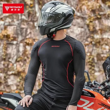 ฤดูร้อนมอเตอร์ไซค์เสื้อผู้ชายผู้หญิง Biker ร่างเกราะป้องกัน CE รับการรับรอง Breathable Motocross การแข่งเสื้อผ้าชุดสูท
