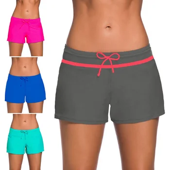 ฤดูร้อมเซ็กซี่โดยเฉพาะบนใบหน้าของเกงบ๊อกเซอร์กางเกงขาสั้นฉั 2023 อีกอย่างขนาดของผู้หญิงว่ายน้ำ Trunks กีฬา Swimwear สูงเอวชายหาด Adjustable ข้องเข้าไปในชุด.... ฤดูร้อมเซ็กซี่โดยเฉพาะบนใบหน้าของเกงบ๊อกเซอร์กางเกงขาสั้นฉั 2023 อีกอย่างขนาดของผู้หญิงว่ายน้ำ Trunks กีฬา Swimwear สูงเอวชายหาด Adjustable ข้องเข้าไปในชุด.... 0