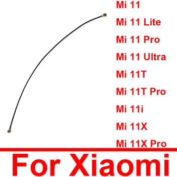 สัญญาณล่อยเสาอกาศ Flex สายเคเบิลสำหรับ Xiaomi ร้อน 1111T มืออาชีพร้อน 11 Ultra มิ 11i มิ 11X สัญญาณมืออาชีพ Wifi แก้ไขลวดลายจุดเชื่อมต่อ stencils Flex ติดโบว์ซ่อมแซมส่วน
