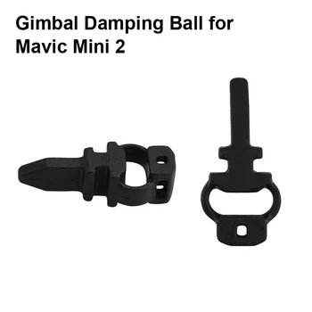 สำหรับ DJI มินิ 2 Gimbal ยางสำหรับ Mavic มินิ 2 Gimbal กล้อง Damping รรเทาอาการช็อค-Absorbing งานซ่อมแทนที่เครื่องประดับ
