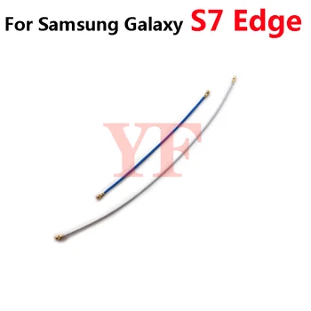 สำหรับ Samsung กาแล็กซี่ S7 S6 ขอ S8 S9 บวกกับเสาอากาศออกสัญญาณ Wifi Coaxial แก้ไขลวดลายจุดเชื่อมต่อ Stencils กลุ่ Flex สายเคเบิล