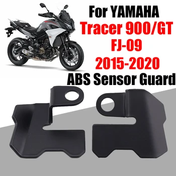 สำหรับ Yamaha MT09 MT-09 ไอ้ตัวติดตามรอย 900 GT 900GT 2015-2020 มอเตอร์ไซค์เครื่องประดับหน้าด้านหลังกล้ามท้องด้ตัวตรวจจับป้องกันการป้องกันปกปิดหมวก