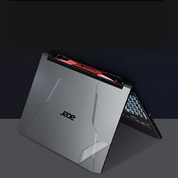 เครื่องหนังผิวหนังแล็ปท็อป Stickers สำหรับ Acer Nitro 5 AN515-เลขที่ 44/AN515-43/AN515-57/AN515-56/AN517-52/AN517-51/AN515-58
