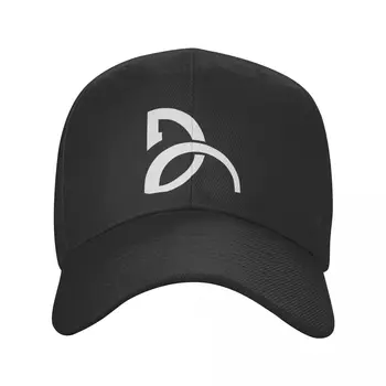 เจ๋งผิวขาว Djokovic เทนนิสดวงดาว Trucker หมวกสำหรับผู้ชายผู้หญิง Personalized Adjustable Unisex สวมหมวกเบสบอลฤดูร้อน