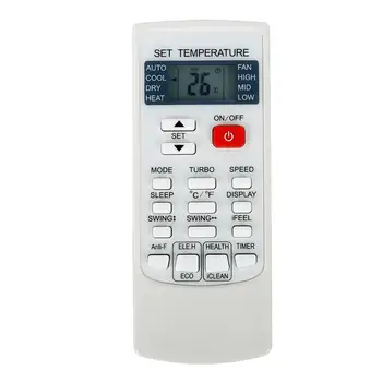 เป็น/C ควบคุมระยะไกลซึ่งเหมาะกับ Aukia a button on a remote control YKR-H/102E อากาศครี Conditioning Controller นมาแทน เป็น/C ควบคุมระยะไกลซึ่งเหมาะกับ Aukia a button on a remote control YKR-H/102E อากาศครี Conditioning Controller นมาแทน 0