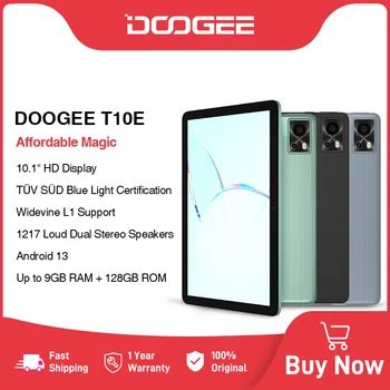 โลกนัดวัน DOOGEE T10E พิวเตอร์แทบเล็ต 10.1
