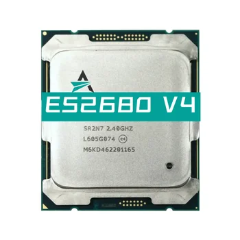 ใช้ Xeon E52680 V4 LGA 2011-3 ตัวประมวลผลหลักหน่วยประมวลผล name 2.4 Ghz 14-core 28 และเธรด 120W E5-2680V4 นอิสระส่ง