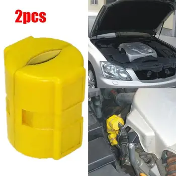 ใหม่ 2Pcs แม่เหล็กเชื้อเพลิงโปรแกรมรักษารูปแบบสากลสะดวก Durable มีประโยชน์สำหรับรถรถบรรทุกบนเรือช่วยเชื้อเพลิง Economizer คุณภาพสูง