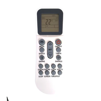 ใหม่ดั้งเดิมควบคุมระยะไกล YKR-K/002E แน่นออกอากาศครีสำหรับ a button on a remote control YKR-K/204E Ykr-k/001e Remoto Controle ใหม่ดั้งเดิมควบคุมระยะไกล YKR-K/002E แน่นออกอากาศครีสำหรับ a button on a remote control YKR-K/204E Ykr-k/001e Remoto Controle 0