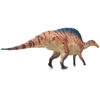 ใหม่เวอร์ชั่น HAOLONGGOOD 1:35 Ouranosaurus มีนิ้วโป้งไงลื่นแนวไดโนเสาร์ของเล่นโบราณ Prehistroy นางแบบสัตว์