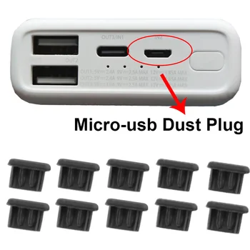 10pcs ซิลิโคนโทรศัพท์ฝุ่นปลั๊กออกตั้งข้อหาชนิดพอร์ตเชื่อมต่-C Dustplug Mirco พอร์ต USB ซ่าพอร์ตผู้ปกป้องปิดบั Iphone Samsung OnePlus 10pcs ซิลิโคนโทรศัพท์ฝุ่นปลั๊กออกตั้งข้อหาชนิดพอร์ตเชื่อมต่-C Dustplug Mirco พอร์ต USB ซ่าพอร์ตผู้ปกป้องปิดบั Iphone Samsung OnePlus 1