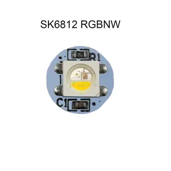 20-500pcs 5050 SMD WS2812B RGB SK6812 RGBW นำชิป Addressable กับมินิ PCB กระดาน(10mm*3mm)Heatsink นสีดำสีขาว PCB DC5V 20-500pcs 5050 SMD WS2812B RGB SK6812 RGBW นำชิป Addressable กับมินิ PCB กระดาน(10mm*3mm)Heatsink นสีดำสีขาว PCB DC5V 1