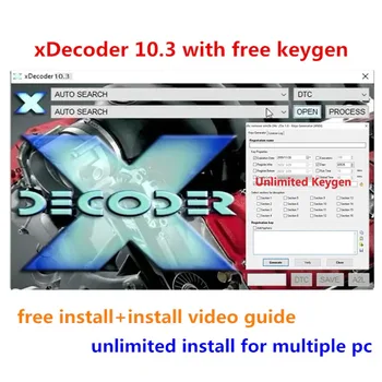 3 ใน 1 เก็บของ xDecoder 10.3+DAVINCI 1.0.28+TOYOLEX 3 กับการเลือกโดยอิสระ Keygen DTC Remover DTC Remover ไม่จำกัดสำหรับหลายแร็พท็อปบ 3 ใน 1 เก็บของ xDecoder 10.3+DAVINCI 1.0.28+TOYOLEX 3 กับการเลือกโดยอิสระ Keygen DTC Remover DTC Remover ไม่จำกัดสำหรับหลายแร็พท็อปบ 1