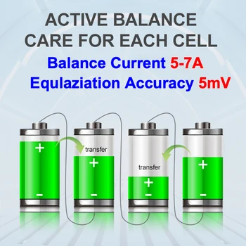 5A ใช้งานอิควอไลเซอร์ Balancer ด่วนสมดุลย์บอร์ดลี-ioncomment LiFePo4 แบตเตอรี่พลังงานที่ทำงานอยู่ Equalization 5mV 3S 4S 6S 7S 8S 1314S 16S 5A ใช้งานอิควอไลเซอร์ Balancer ด่วนสมดุลย์บอร์ดลี-ioncomment LiFePo4 แบตเตอรี่พลังงานที่ทำงานอยู่ Equalization 5mV 3S 4S 6S 7S 8S 1314S 16S 1