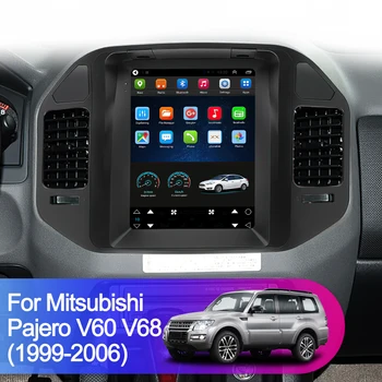 CAXI สำหรับ Mitsubishi Pajero V60 V68 V731999-2006 Tesla องจอภาพรถ Android มัลติมีเดีย name วิทยุเสียงสเตริโอ(stereo)Carplay นำร่องจีพีเอส 2 din CAXI สำหรับ Mitsubishi Pajero V60 V68 V731999-2006 Tesla องจอภาพรถ Android มัลติมีเดีย name วิทยุเสียงสเตริโอ(stereo)Carplay นำร่องจีพีเอส 2 din 1