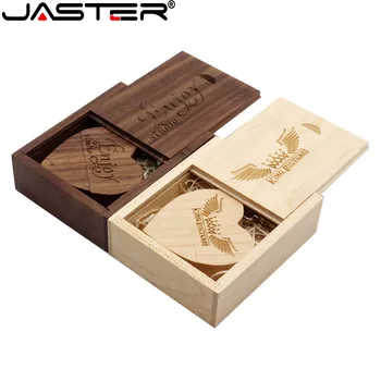 JASTER ขับไปปากกาไม้วอลนัวู้ดหัวใจ+กล่องพอร์ต USB 2.0 บนแฟลชไดร์ฟฟรีโลโก้ที่กำหนดความทรงจำอยู่กับวงกุญแจของขวัญแต่งงานนายเทียบนดิสก์ 8G JASTER ขับไปปากกาไม้วอลนัวู้ดหัวใจ+กล่องพอร์ต USB 2.0 บนแฟลชไดร์ฟฟรีโลโก้ที่กำหนดความทรงจำอยู่กับวงกุญแจของขวัญแต่งงานนายเทียบนดิสก์ 8G 1