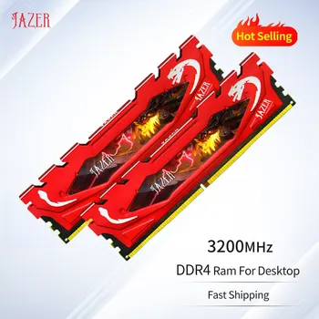 JAZER พื้นที่ทำงานความทรงจำ DDR416GB 8GB 3200MHz ใหม่ Dimm Memoria Rams PC4 พื้นที่ทำงานในเกมความทรงจำสนับสนุน Motherboard DDR4 ความทรงจำ JAZER พื้นที่ทำงานความทรงจำ DDR416GB 8GB 3200MHz ใหม่ Dimm Memoria Rams PC4 พื้นที่ทำงานในเกมความทรงจำสนับสนุน Motherboard DDR4 ความทรงจำ 1