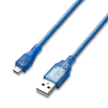 lballist โครพอร์ต USB 2.0 บนข้อมูลของสายเคเบิ้ลแบบ USB ประเภทผู้ชายต้อง Mirco ผู้ชายแบบดูอัลบัง(ซื้อแผ่นฟอ+Braided)ความเร็วสูง 30cm 50cm 100cm lballist โครพอร์ต USB 2.0 บนข้อมูลของสายเคเบิ้ลแบบ USB ประเภทผู้ชายต้อง Mirco ผู้ชายแบบดูอัลบัง(ซื้อแผ่นฟอ+Braided)ความเร็วสูง 30cm 50cm 100cm 1