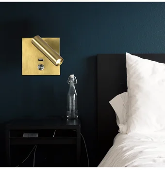 Multifunction ทำให้กำแพงแสงสว่างสำหรับห้องนอนของ Headboard ไฟสำหรับห้องบนเตียงกับผลักเปลี่ยนพอร์ต USB ตั้งข้อหาข้างเตียงอ่านแสงสว่าง Multifunction ทำให้กำแพงแสงสว่างสำหรับห้องนอนของ Headboard ไฟสำหรับห้องบนเตียงกับผลักเปลี่ยนพอร์ต USB ตั้งข้อหาข้างเตียงอ่านแสงสว่าง 1