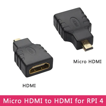 Raspberry Pi ผู้ชายที่หญิงวีดีโอ Converter โคร HDMI-น่ะไร้เดียงสาและไม่เสแสร้งด้&มินิ HDMI-ได้พูดถึงประเด็นสำคัญอะแดปเตอร์สำหรับ RPI 4 หรือ RPI ศูนย์ Raspberry Pi ผู้ชายที่หญิงวีดีโอ Converter โคร HDMI-น่ะไร้เดียงสาและไม่เสแสร้งด้&มินิ HDMI-ได้พูดถึงประเด็นสำคัญอะแดปเตอร์สำหรับ RPI 4 หรือ RPI ศูนย์ 1