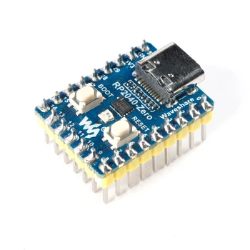 RP2040-ศูนย์ RP2040 สำหรับ Raspberry Pi Microcontroller PICONAME พัฒนาการบอร์ดมอดูลแบบดูอัล-core จากเยื่อหุ้มสมอง M0+หน่วยประมวลผล name 2MB แฟลช RP2040-ศูนย์ RP2040 สำหรับ Raspberry Pi Microcontroller PICONAME พัฒนาการบอร์ดมอดูลแบบดูอัล-core จากเยื่อหุ้มสมอง M0+หน่วยประมวลผล name 2MB แฟลช 1