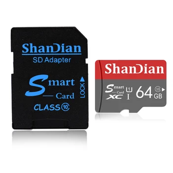 SD การ์ด 32GB ความเร็วสูงเรียน 1016GB/64GB จริงของความจุ 128GB มินิ SD การ์ดความทรงจำ TF การ์ดสำหรับ\n smartphone ให้นามบัตรเครื่องมืออ่านของขวัญ SD การ์ด 32GB ความเร็วสูงเรียน 1016GB/64GB จริงของความจุ 128GB มินิ SD การ์ดความทรงจำ TF การ์ดสำหรับ\n smartphone ให้นามบัตรเครื่องมืออ่านของขวัญ 1