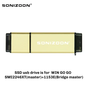 SONIZOON SSD ของ WINTOGO SSD USB3.1 USB3.0128GB 256GB ความจุสูงฮาร์ดดิสก์ของแบบเคลื่อนย้ายได้แข็งของรัฐขับรถพิวเตอร์ SONIZOON SSD ของ WINTOGO SSD USB3.1 USB3.0128GB 256GB ความจุสูงฮาร์ดดิสก์ของแบบเคลื่อนย้ายได้แข็งของรัฐขับรถพิวเตอร์ 1