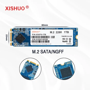 Xishuo Wholesale ถูกเอ็ม 22280 SSD NGFF SATA ภายใน SSD ขับรถ 128GB 256GB 512GB 1TB สำหรับแลปท็อปและพื้นที่ทำงานของแข็งขับรถของรัฐ Xishuo Wholesale ถูกเอ็ม 22280 SSD NGFF SATA ภายใน SSD ขับรถ 128GB 256GB 512GB 1TB สำหรับแลปท็อปและพื้นที่ทำงานของแข็งขับรถของรัฐ 1