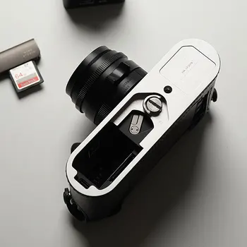 คุณสโตนของกล้องคดีปกป้องคดีของกล้อง Bodysuit สำหรับ Leica M11 กล้อง Handmade ริเครื่องหนัง คุณสโตนของกล้องคดีปกป้องคดีของกล้อง Bodysuit สำหรับ Leica M11 กล้อง Handmade ริเครื่องหนัง 1
