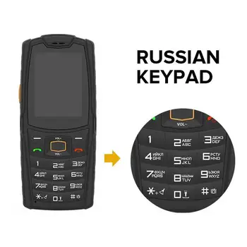 ภาษารัสเซีย Keypad Rugged โทรศัพท์ AGM M74G Volte Android วามสามารถของคุณสมบัติโทรศัพท์ Waterproof แตะต้องจอภาพเคลื่อนที่โทรศัพท์ 2500mAh มือถือ ภาษารัสเซีย Keypad Rugged โทรศัพท์ AGM M74G Volte Android วามสามารถของคุณสมบัติโทรศัพท์ Waterproof แตะต้องจอภาพเคลื่อนที่โทรศัพท์ 2500mAh มือถือ 1